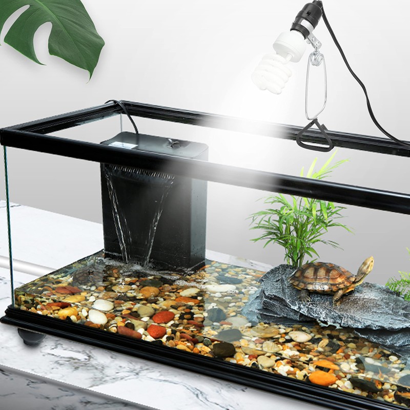 Simple Deluxe E26 Clamp Light Socket, Suit for Max 150