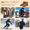 Warm Insoles for Shoes, Unisex, Mens 8-8.5 Womens 10-10.5 (270mm)