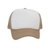 TOP HEADWEAR Blank Trucker Hat - Mens Trucker Hats Foam