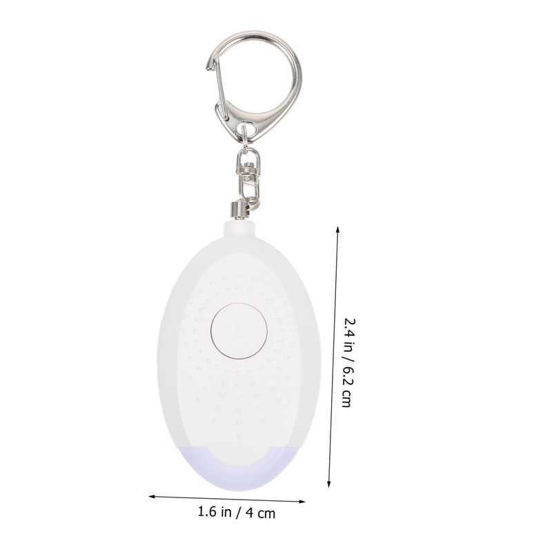 OSALADI Emergency Alarm for Women by Personal Safety Alarm with