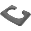 LUJUNTEC Center Console Cup Holder Armrest Replacement Pad Compatible with
