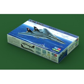 Hobby Boss HY80367 F-14B Tomcat Airplane Model Building Kit