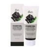 Ikel Ultra Moisture Foam Cleanser 180ml Charcoal/Cleansing Foam / 이켈 울트라 모이스처 폼클렌저 180ml 숯 클렌징폼