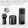 100-Tyle Angle Grinder to Straight Grinder Adapter - 2Pieces Converter
