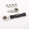 Motorcycle 0-4" Rear Lowering Links For Ninja ZX10R 2011-2023，Ninja ZX-10RR