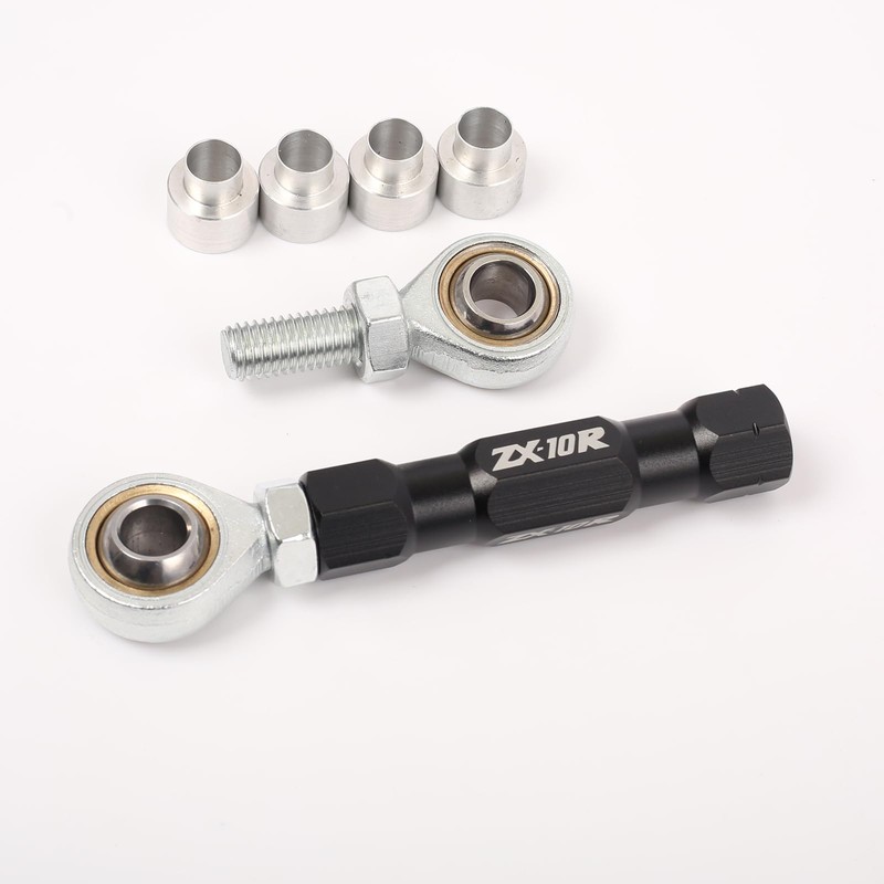 Motorcycle 0-4" Rear Lowering Links For Ninja ZX10R 2011-2023，Ninja ZX-10RR