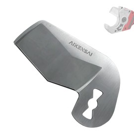 AIKENSAI 1-Pack 48-44-0405 Plastic Pipe PVC Cutter Replacement Shear Blade Compatible with Milwaukee M12 Plastic Pipe Cutter Shear Tool 2470