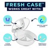 FRESH KNIGHT UVC Retainer Cleaner & Denture Cleaner - UV