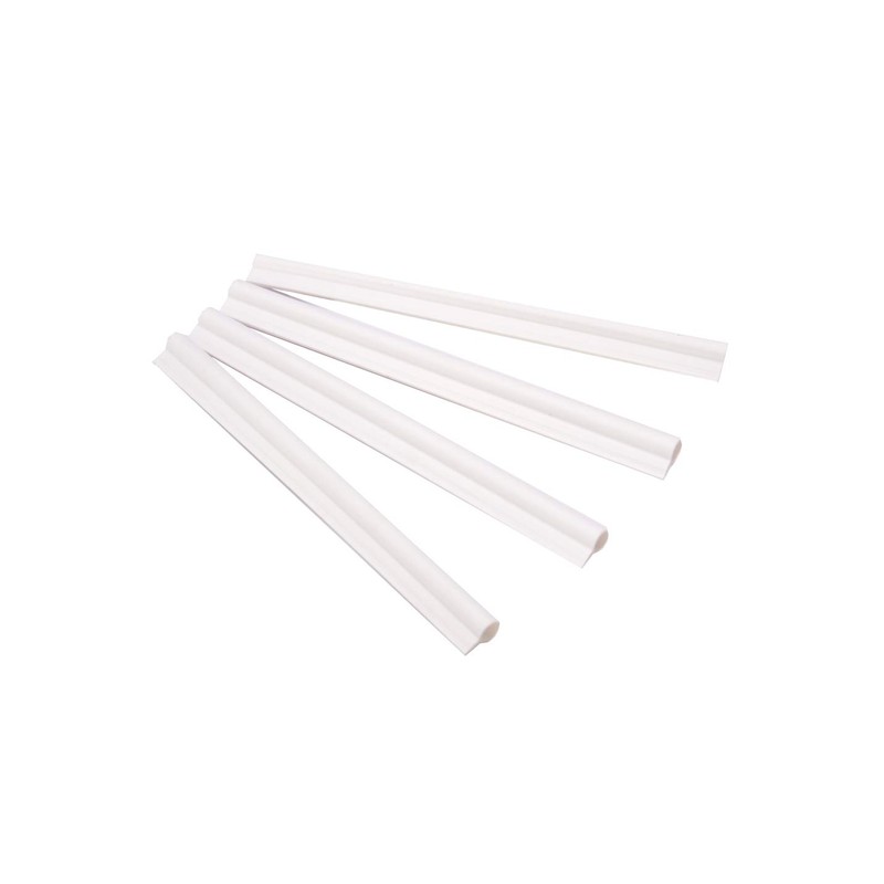 HaGa® End Strip Pack of 50 – End Rail for
