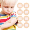 UPIQNG Band Aid Mini Round Bandages Water Resistant Wound Care