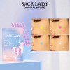 Sace Lady 45pzs Parches Pegatinas Para Acné Absorbentes Pimp Normal