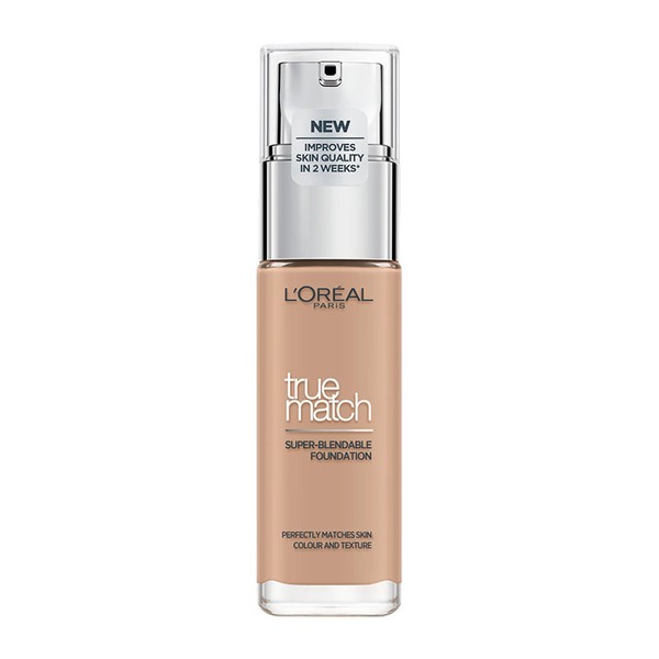 L'Oreal True Match Super Blendable Foundation 4N Beige, 30ml
