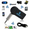 Unbranded Wireless Bluetooth 3.5mm AUX Audio Stereo Music Home Car
