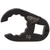 KS Tools 913.1301 3/8“ Crows foot spanner, 19mm
