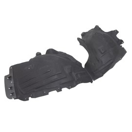 Parts N Go Fender Liner Set For 2020-2024 Explorer - Front Driver & Passenger Side Left Right - FO1248204, FO1249204, LB5Z16103B, LB5Z16102C
