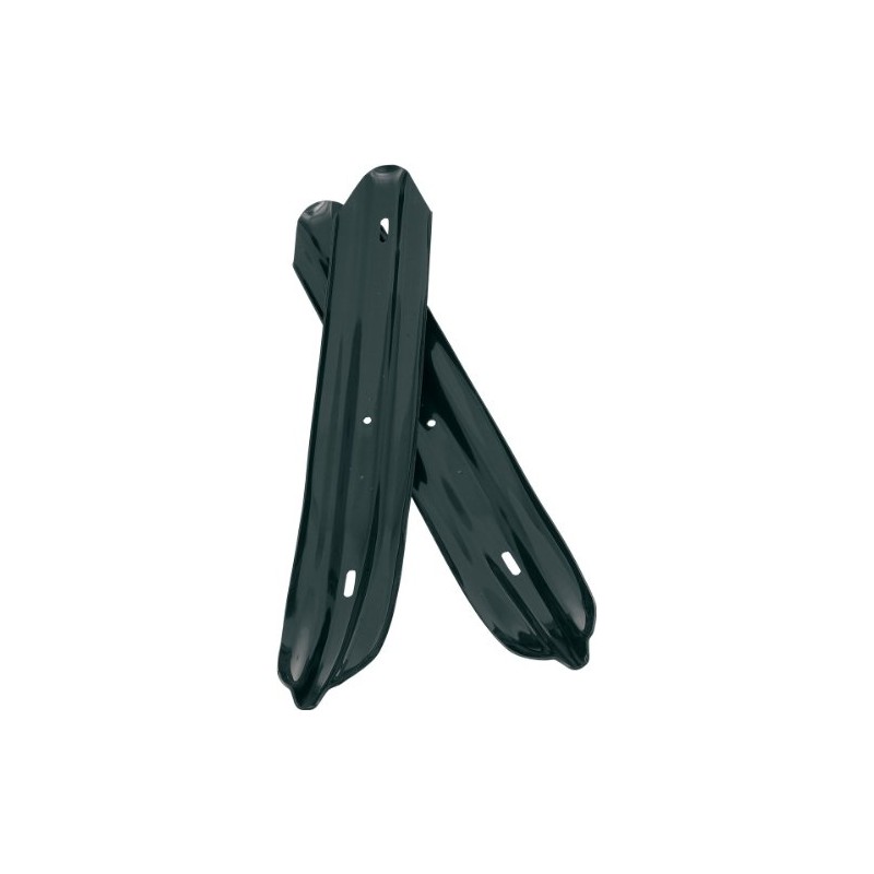 Sno Stuff Ski Skins Black Ski-Doo