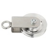 Silent Bearing Pulley Pull Down and Lifting Metal Pulley Wheel