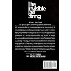 The Invisible Red String: A love story that transcends time, place, and circumstance