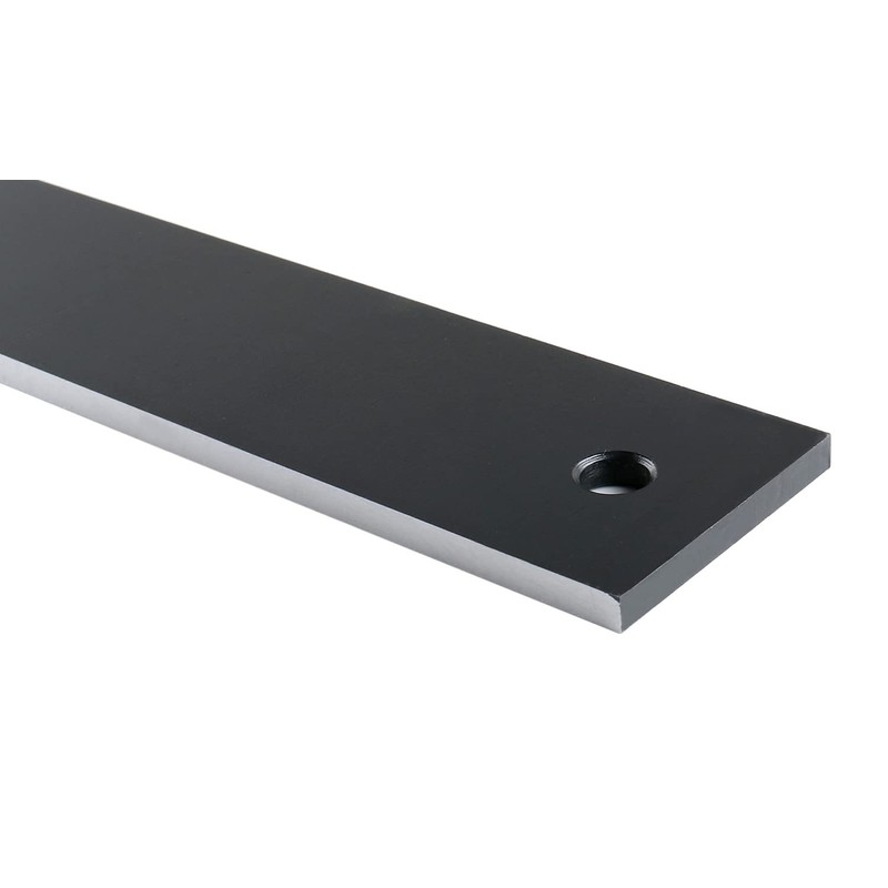 Accusize Industrial Tools 24'' by 0.001'' Precision Draftsmen Steel Straight