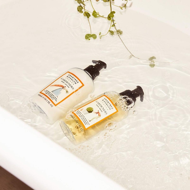 Crabtree & Evelyn Gardeners Body Lotion 300ml