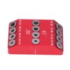Hole Locator Drilling Kit Multi Angle Pocket Holes Doweling Jig