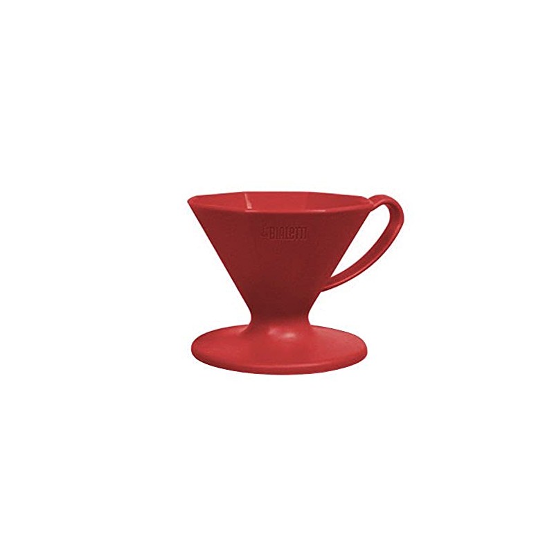 Bialetti 6363 Coffee Filter 6363 Red Plastic Coffee Filter