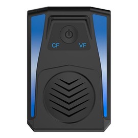 Ultrasonic Repeller Insect Indoor Repellent, Ultrasonic and Repellent for Mosquitoes, Roach, Rodent, Mouse, Bugs, Mice, Spider, Ant, Electronic Plug in Pest Control,2 Mode Switching,6 Packs Black