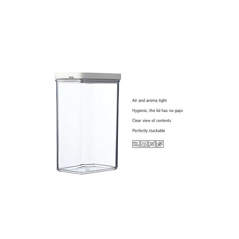 MEPAL Omnia Storage Container