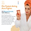AcneFree Severe Acne 10% Benzoyl Peroxide Foaming Cleansing Wash, 5
