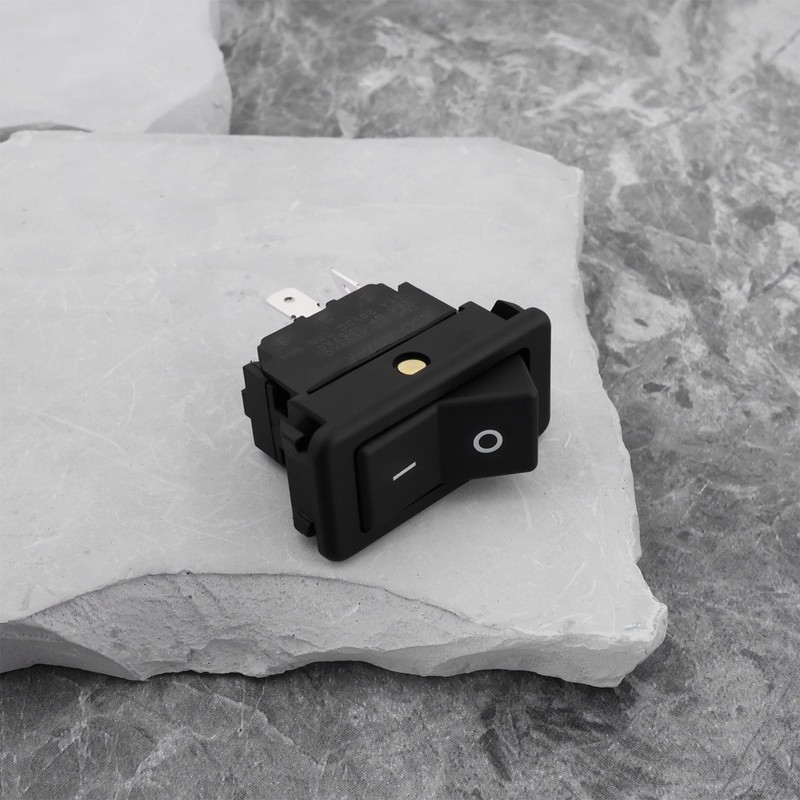 Create idea 4Pin Vacuum Switch Replacement Part 5140058-09 Compatible with