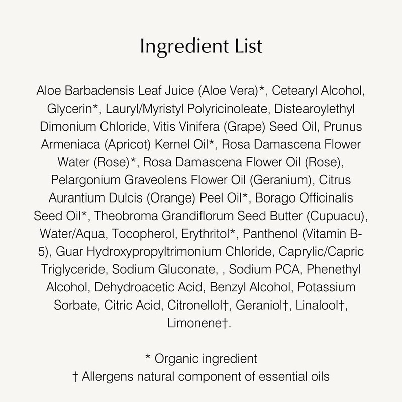 john masters organics R&A Hair Milk N (Rose & Apricot)