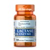 Puritan's Pride Lactase Enzyme, Milk and Dairy Digestant, Dietary Supplement