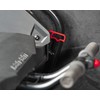 UTV INC Can Am Maverick X3 Red 2 Piece Door