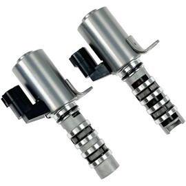 Engine Variable Valve Timing Solenoid VVT Intake Exhaust Camshaft Position Actuator for Nissan Altima 07-14, Murano 09-15, Pathfinder 2013, Maxima 09-14, Infiniti QX60 JX35 3.5L, 23796AU000 23796JA10B