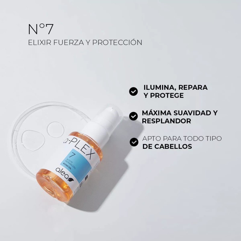 Salerm Kit Salerm Multi Proteínas Hair Lab + Aceite A-plex