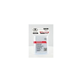 Ultimate Guard Supreme Mini Clear Sleeves (60)