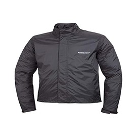 TUCANO URBANO GIACCA NANO RAIN JACKET PLUS HYDROSCUD® Nero L