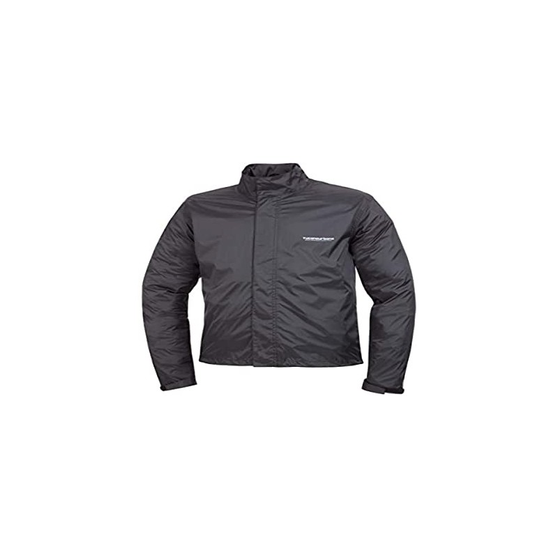 TUCANO URBANO GIACCA NANO RAIN JACKET PLUS HYDROSCUD® Nero L
