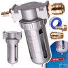 Compressed Air Filter 5UM Water Separator Oil Separator 10 Bar