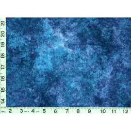 MDG Dark Blue Lt Purple Earth Jewels Blender Quilting & Sewing Fabric by Yard  #2263