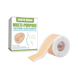 South Moon Daily Care Scar Care Skin Repair Patch Gentle Ingredients for Lightening Blemishes and Scar TreatmentSize: 1pcs
