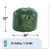 STOG3340E11 - Controlled Life-Cycle Plastic Trash Bags