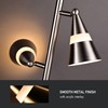 O’Bright Ash - 3-Light LED Tree Floor Lamp, Dimmable 3-Head