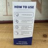 GLEAMCO Retainer Cleaning Kit, 90-Second Aligner Cleaner, Mint Flavor, 30ml