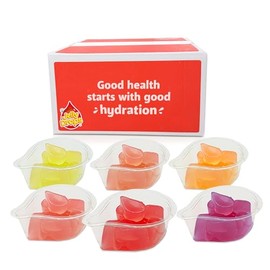 Jelly Drops® Hydration Support – Electrolytes and B-vitamins - 42x Box