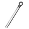 HUQUZN Quick Attach Bucket Locking Pin Fit for Kubota KX040