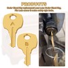 2 Cedar Chest Key Replacement Lane Cedar Chest Key, Fits