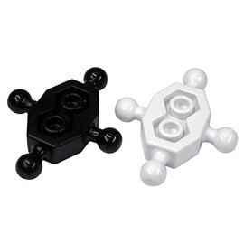 ASOBLOCK 4WAY-ABJ Basic Parts