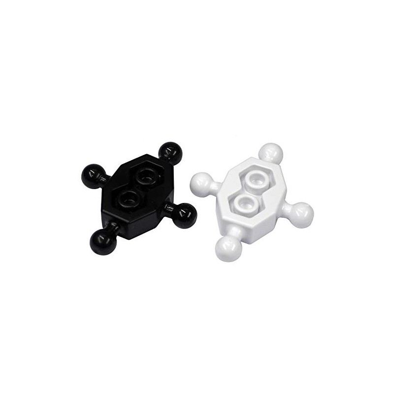 ASOBLOCK 4WAY-ABJ Basic Parts