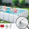 Hose Holder Pool, 2 x 30 mm - 37 mm